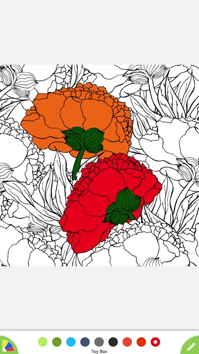 Amazing Coloring Pad screenshot 2