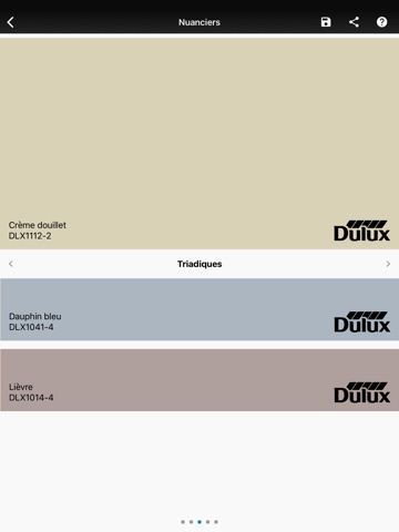 Dulux Colour Sensor screenshot 3