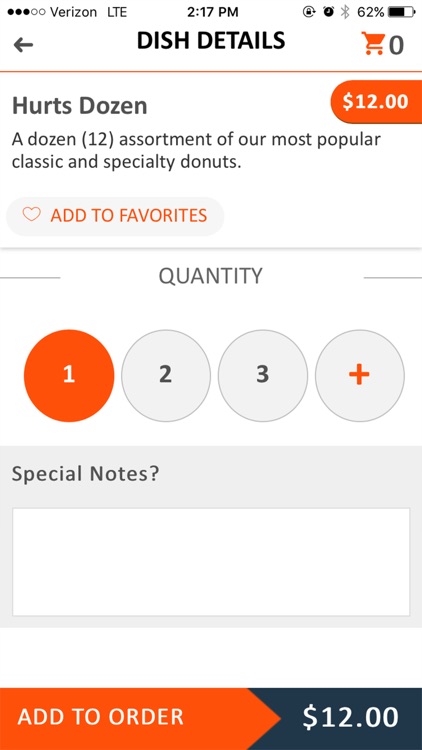 Hurts Donut Company screenshot-3