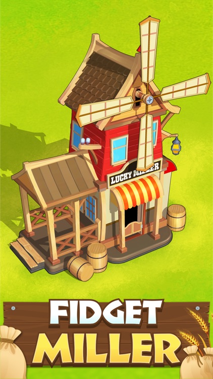 Fidget Miller – Green Farming screenshot-0