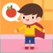 ** The most downloaded app in the world for learning your first words **