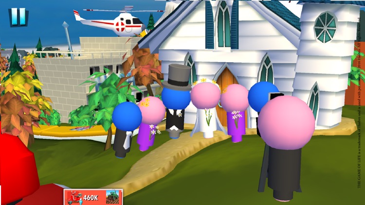 The Game of Life screenshot-2