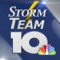 This easy to use app provides storm alerts, live radar, hour by hour forecasts, lightning tracker and rain notifications