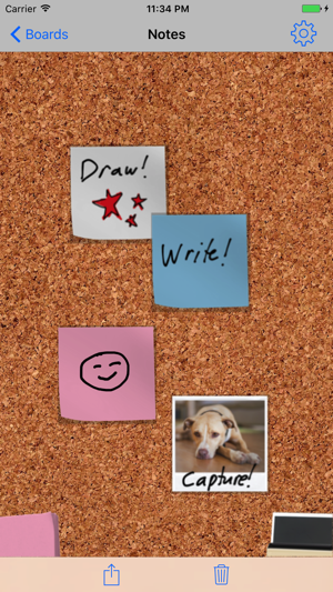 Note Board: Instant Notes(圖2)-速報App