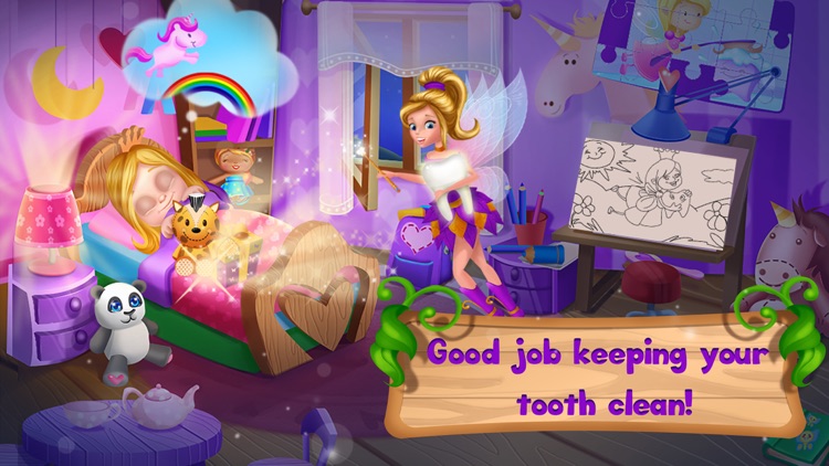 Tooth Fairy Magic Adventure