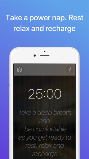 SIESTA POWER NAP(圖1)-速報App