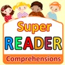 Get Reading Comprehension - Grade 2, 3, 4 - Super Reader for iOS, iPhone, iPad Aso Report