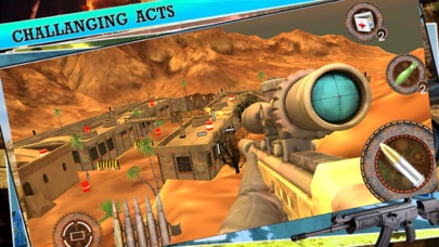Sniper Shooter Storm screenshot 3