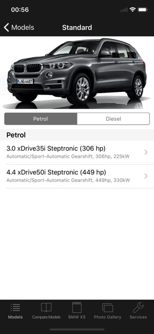 CarSpecs BMW X5 F15 2015(圖2)-速報App