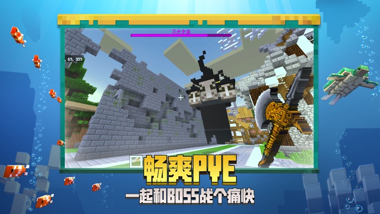 我的世界 screenshot-4