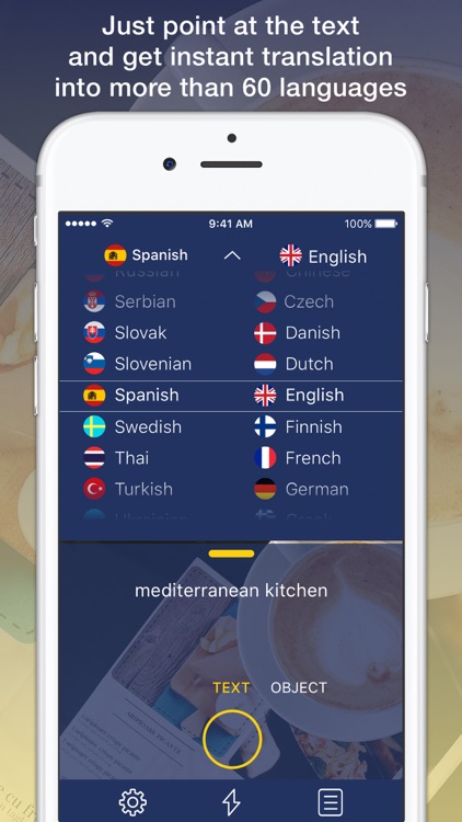 Visual Translator Pro by Umniye Prilozheniya