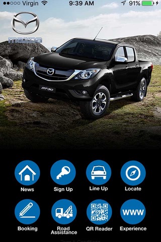 Mazda - náhled