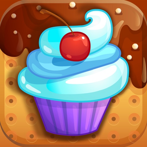 Sweet Candies 2 - Cookie Crazy
