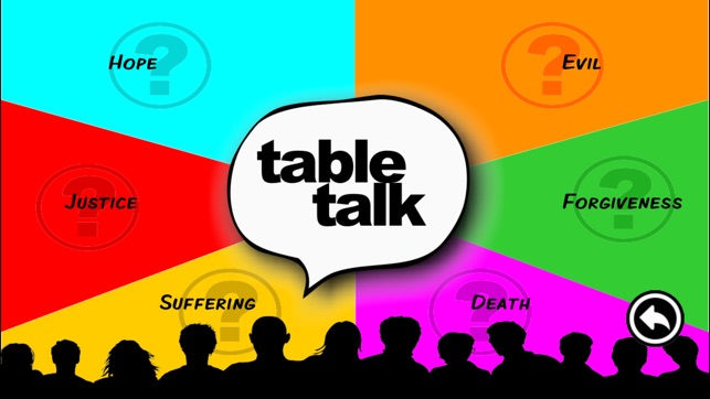 Table Talk for Easter(圖2)-速報App