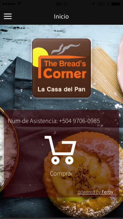 The Bread's Corner