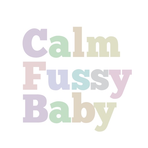 Calm Fussy Baby - Soothing and Relaxing Sounds iOS App