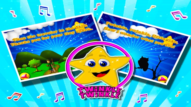 Nursery Rhymes Song Collection screenshot-3