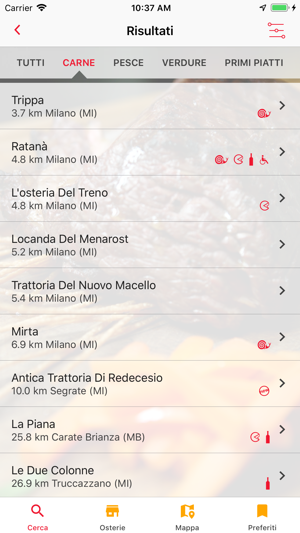 Osterie d'Italia 2019(圖2)-速報App