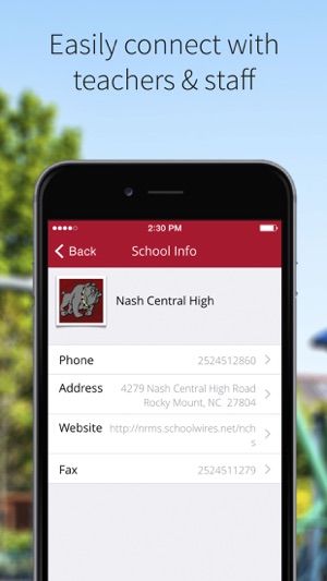 Nash-Rocky Mount PS(圖2)-速報App