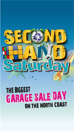 Second Hand Saturday(圖1)-速報App