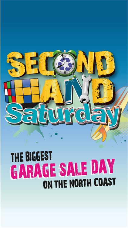 Second Hand Saturday