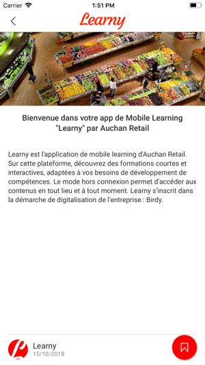 Auchan Learny(圖3)-速報App