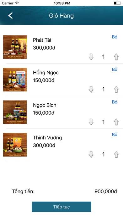 Thinh Phat Fish Sauce screenshot 2