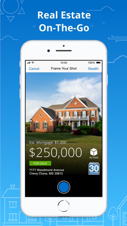 Homesnap Real Estate & Rentals screenshot-0