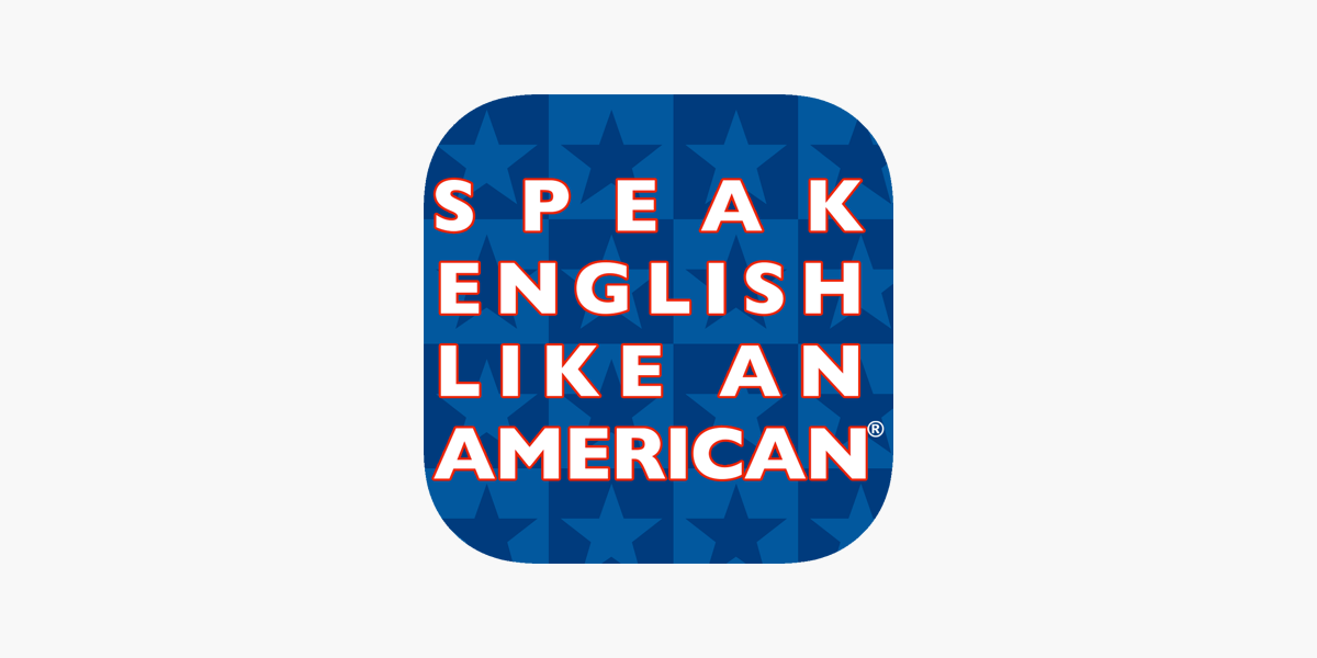 Speak English Like An American On The App Store