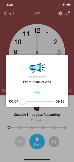 Exam Proctor by TestMax(圖4)-速報App