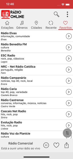 Radio Online Portugal(圖9)-速報App