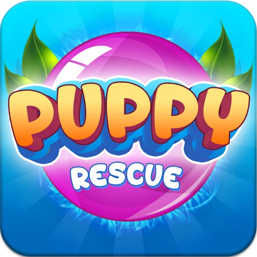 Puppy Rescue - Bubble Shooter