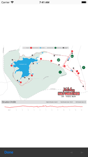 Holiday Half Marathon & 5k(圖4)-速報App