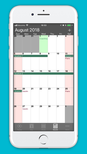 BzCalendar(圖3)-速報App