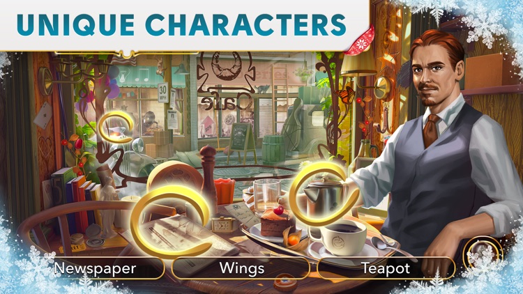 June's Journey: Hidden Objects
