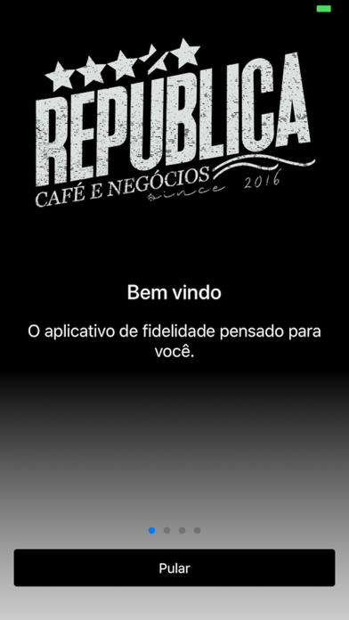República Café screenshot 2