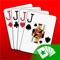The top-ranked Euchre card game with: