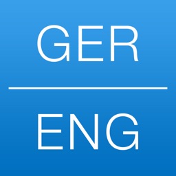 Dictionary German English Apple Watch App
