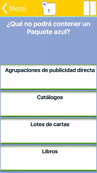 How to cancel & delete Test Oposiciones Correos from iphone & ipad 2