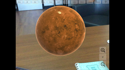 AR Solar System: AR Planets screenshot 3
