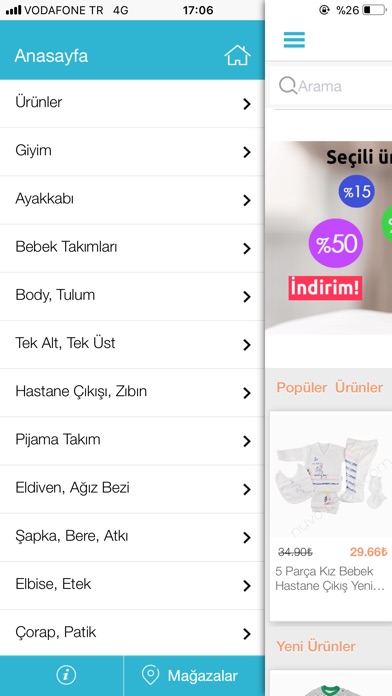 Nuvo Bebek screenshot 3