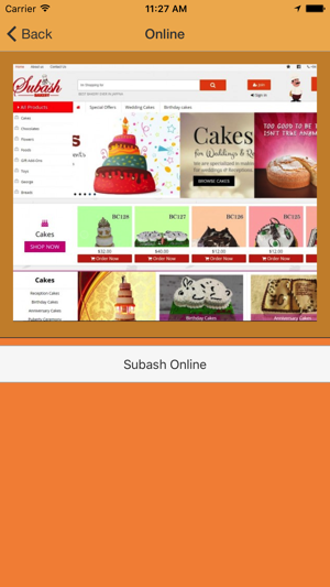 Subash Bakery(圖3)-速報App