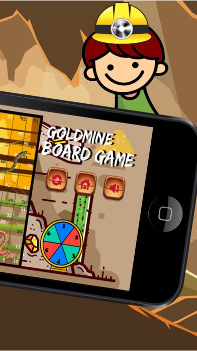 Goldmine Boardgames screenshot 2