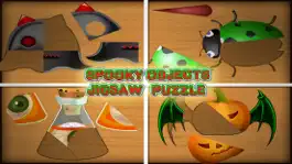 Game screenshot Spooky Objects Jigsaw Puzzle hack