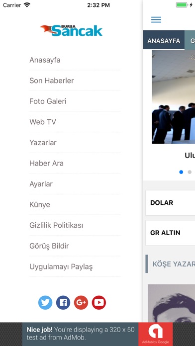 Bursa Sancak screenshot 2