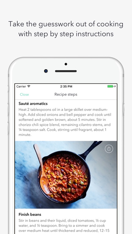 Marley Spoon - We Love Cooking screenshot-3