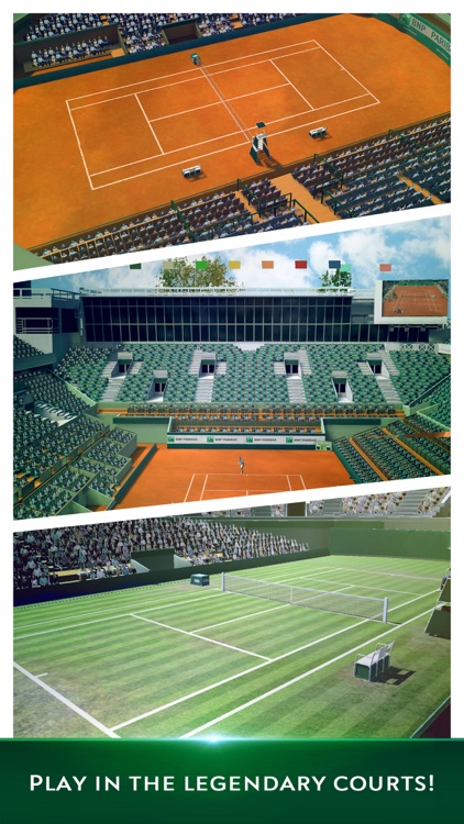 RG Tennis Champions screenshot-3