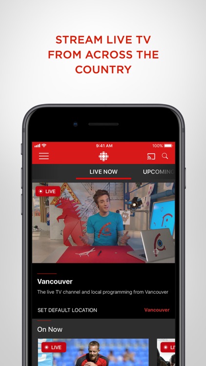 CBC TV