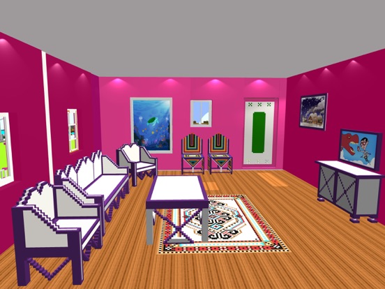 Screenshot #5 pour Dollhouse Build and Design
