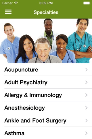 mySpringfieldClinic screenshot 3